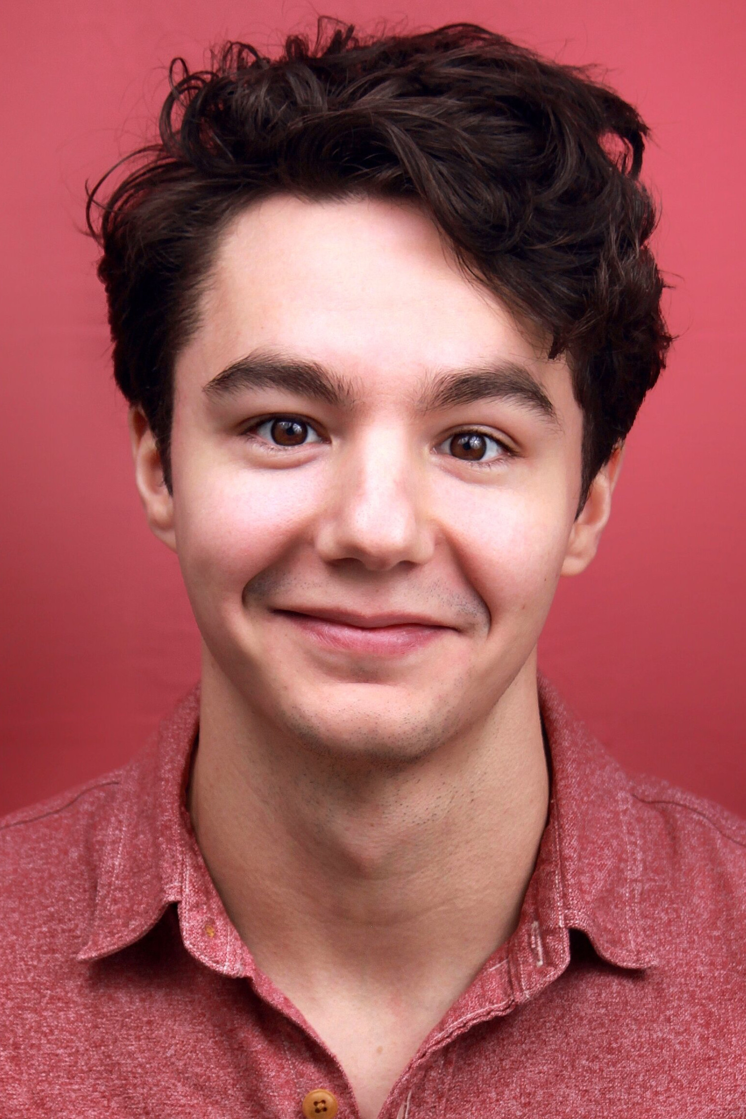 et billede af Paul Skye Lehrman