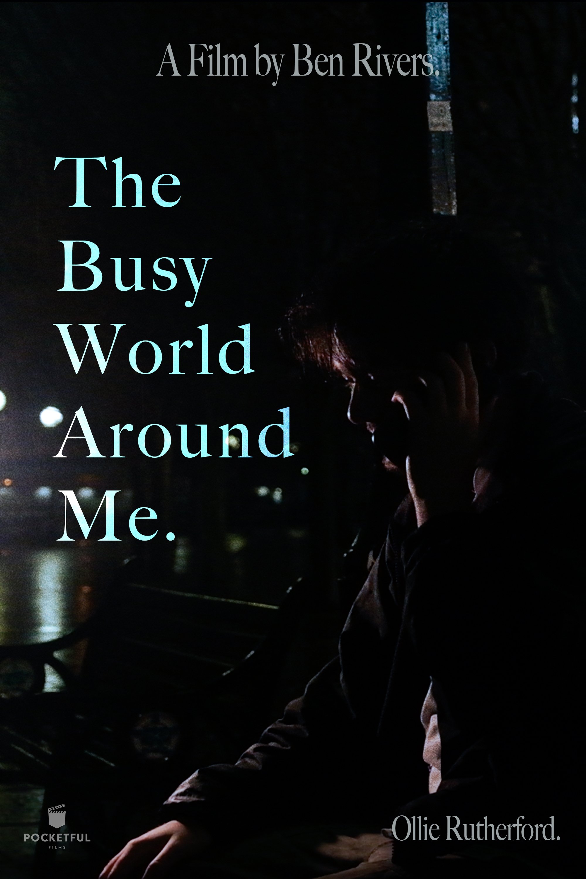 The Busy World Around Me. The Busy World Around Me.