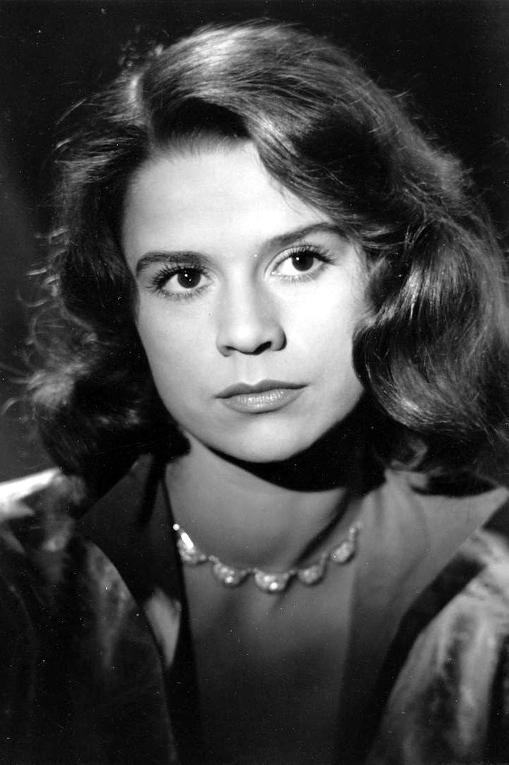 et billede af Gertrud Kückelmann