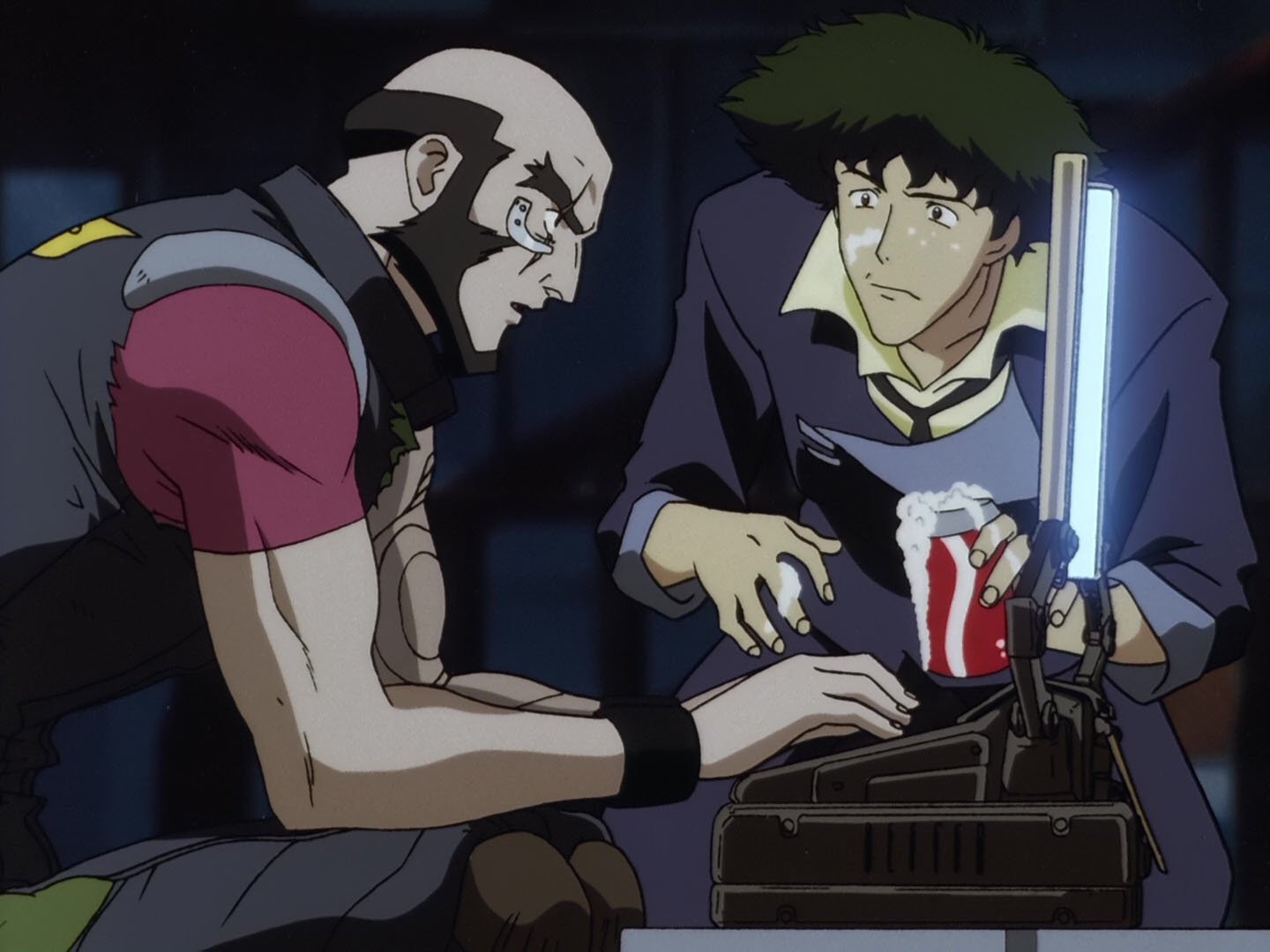 Image Cowboy Bebop 1