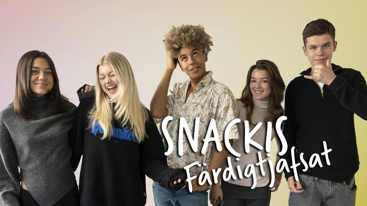 Thumbnail for Snack: Finished messing around Season 0 Episode 13