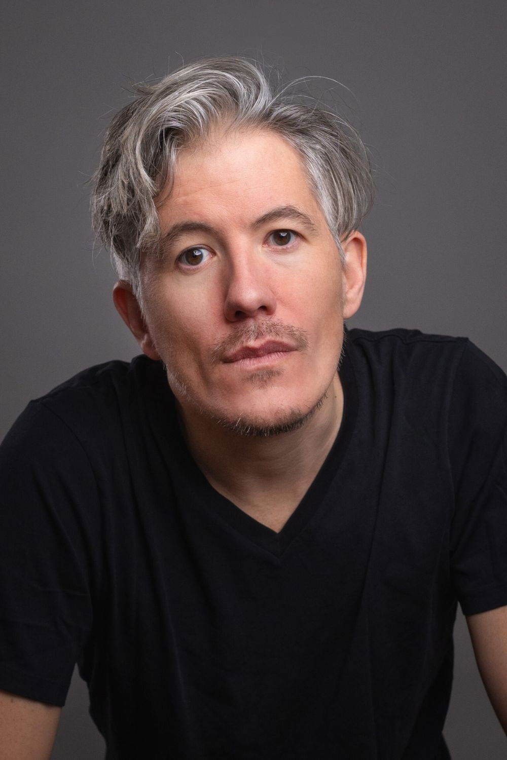 et billede af Zach Wegner