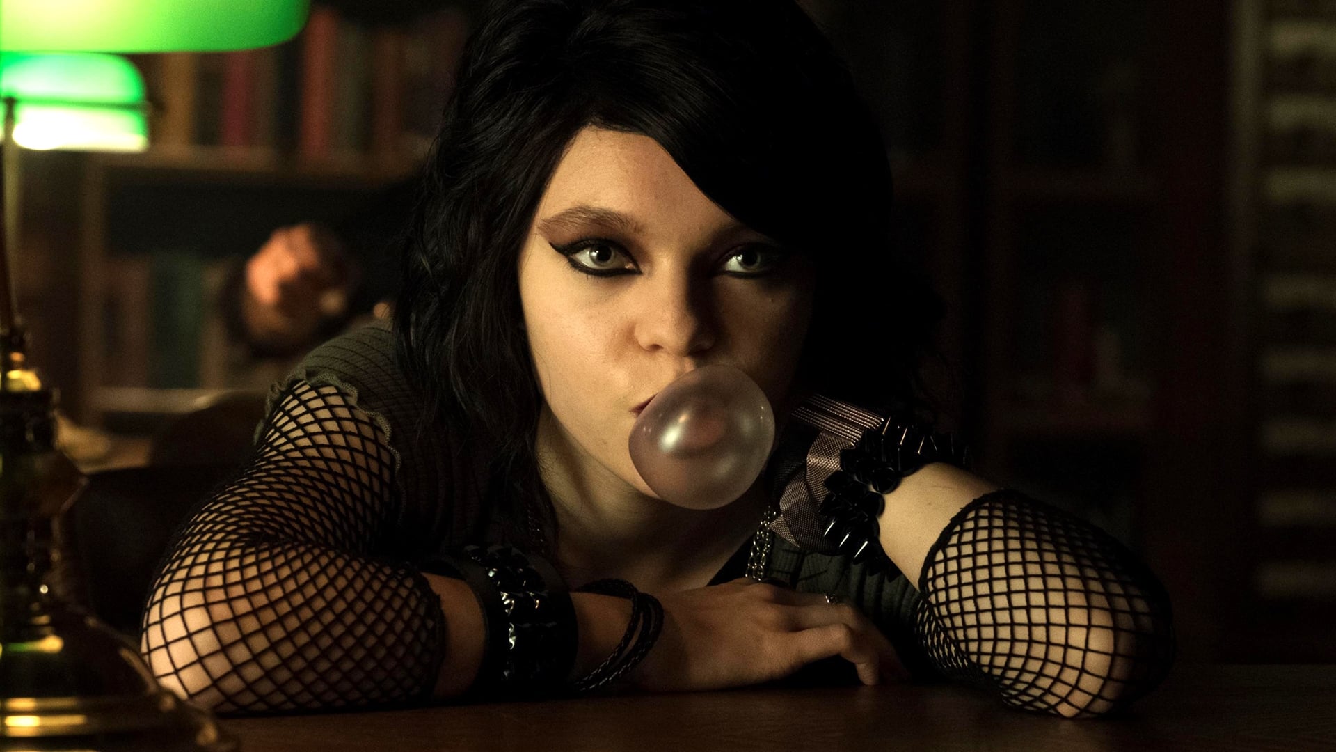 Deadly Class " Mirror People.