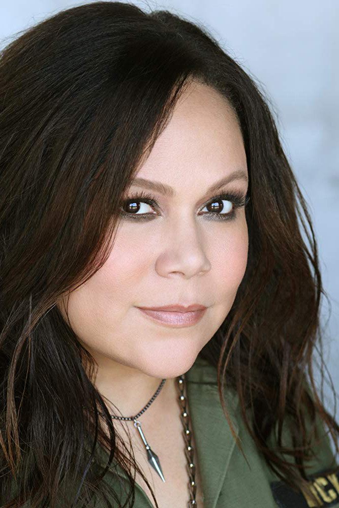 et billede af Mela Lee