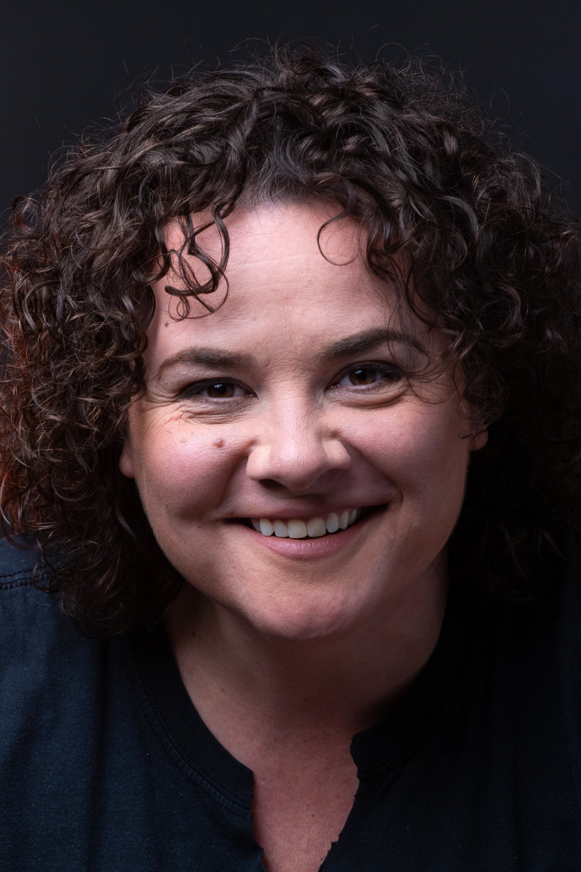 et billede af Shannon McDonough