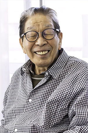 et billede af Enjou Sanyuutei