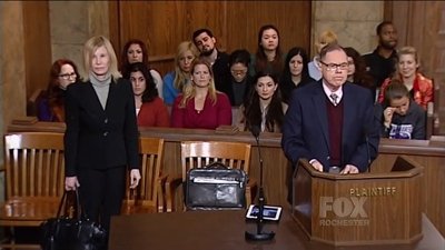 The People's Court