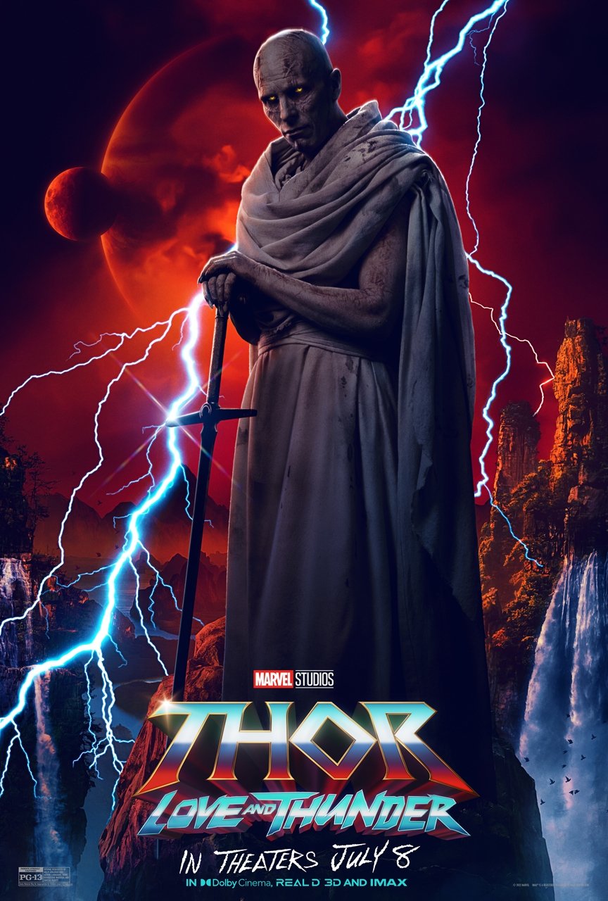 Thor: Love and Thunder