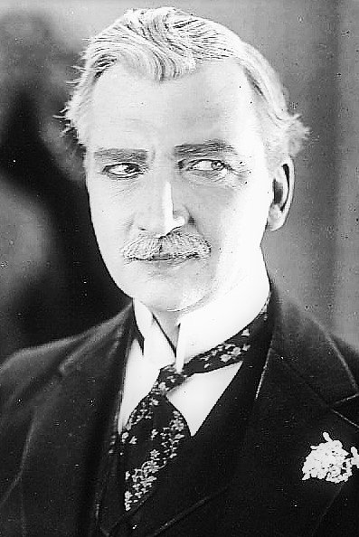 et billede af Herbert Prior