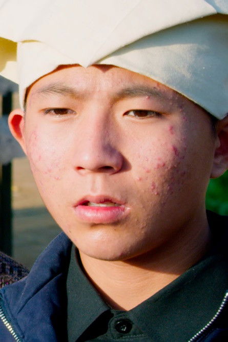 et billede af Chen Yunzhi