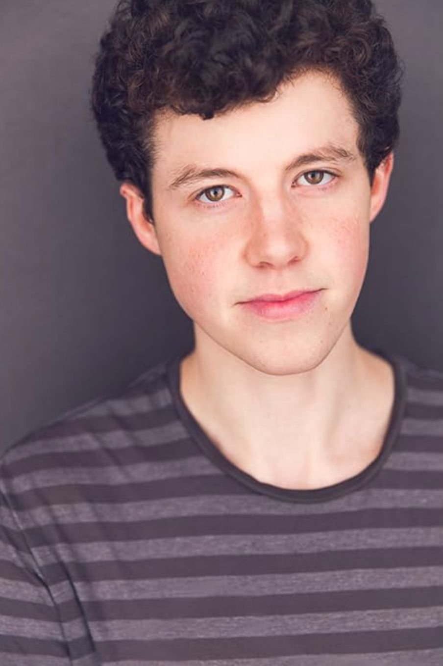 et billede af Adam Langdon