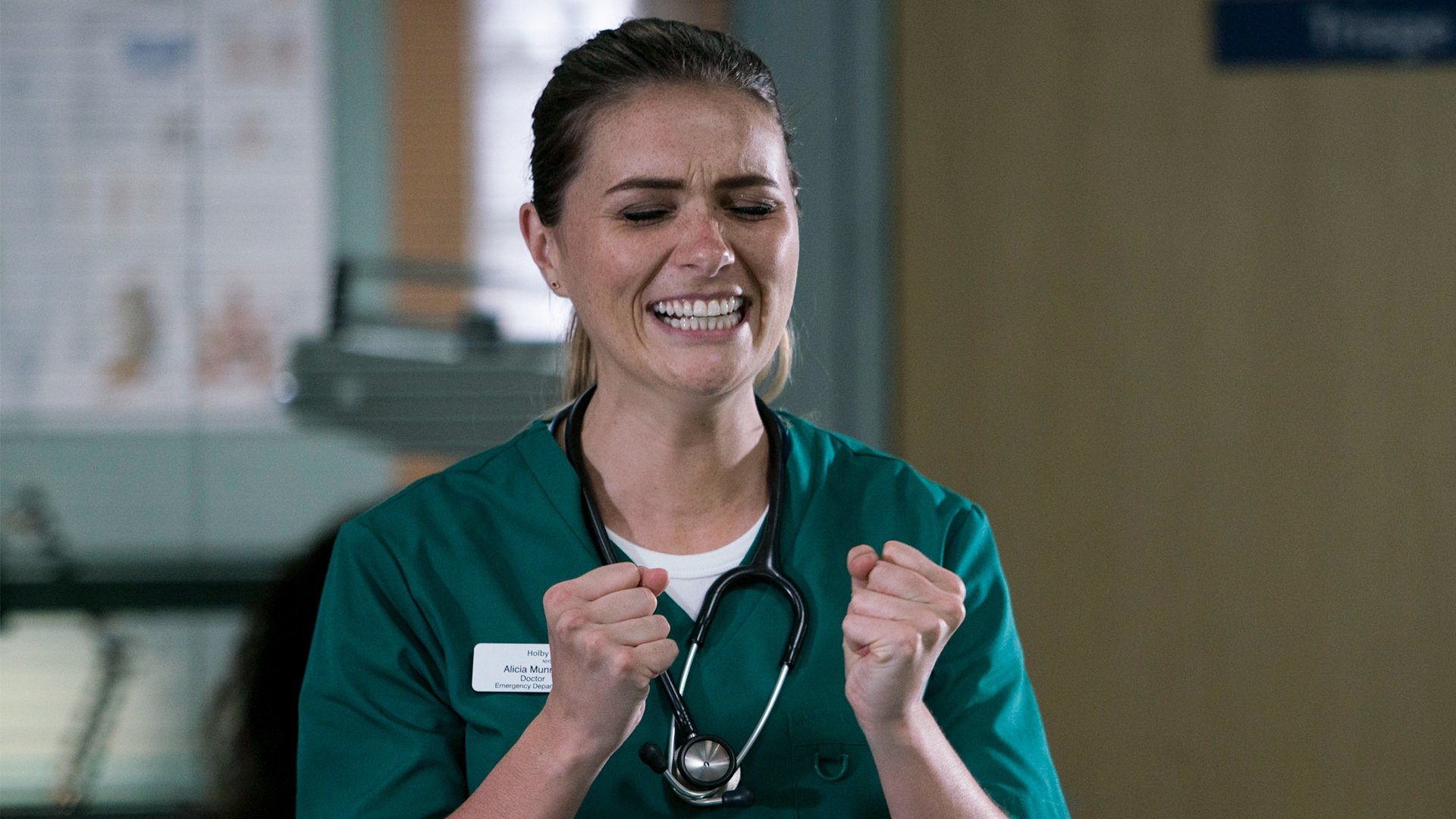 Casualty Staffel 32 :Folge 8 