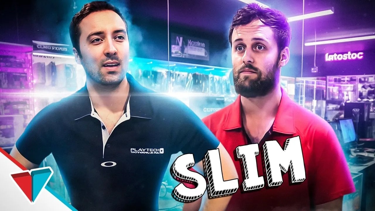 Thumbnail for Slim Season 1 Episode 8