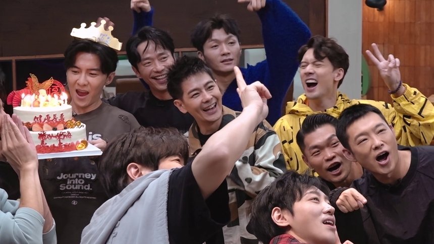 Thumbnail for S3 · Extra Version EP8 Season 0 Episode 103