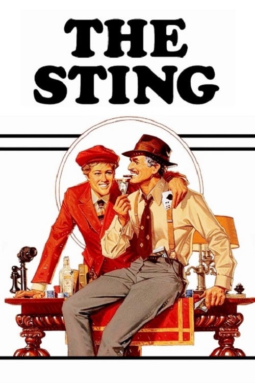 The Sting Movie poster