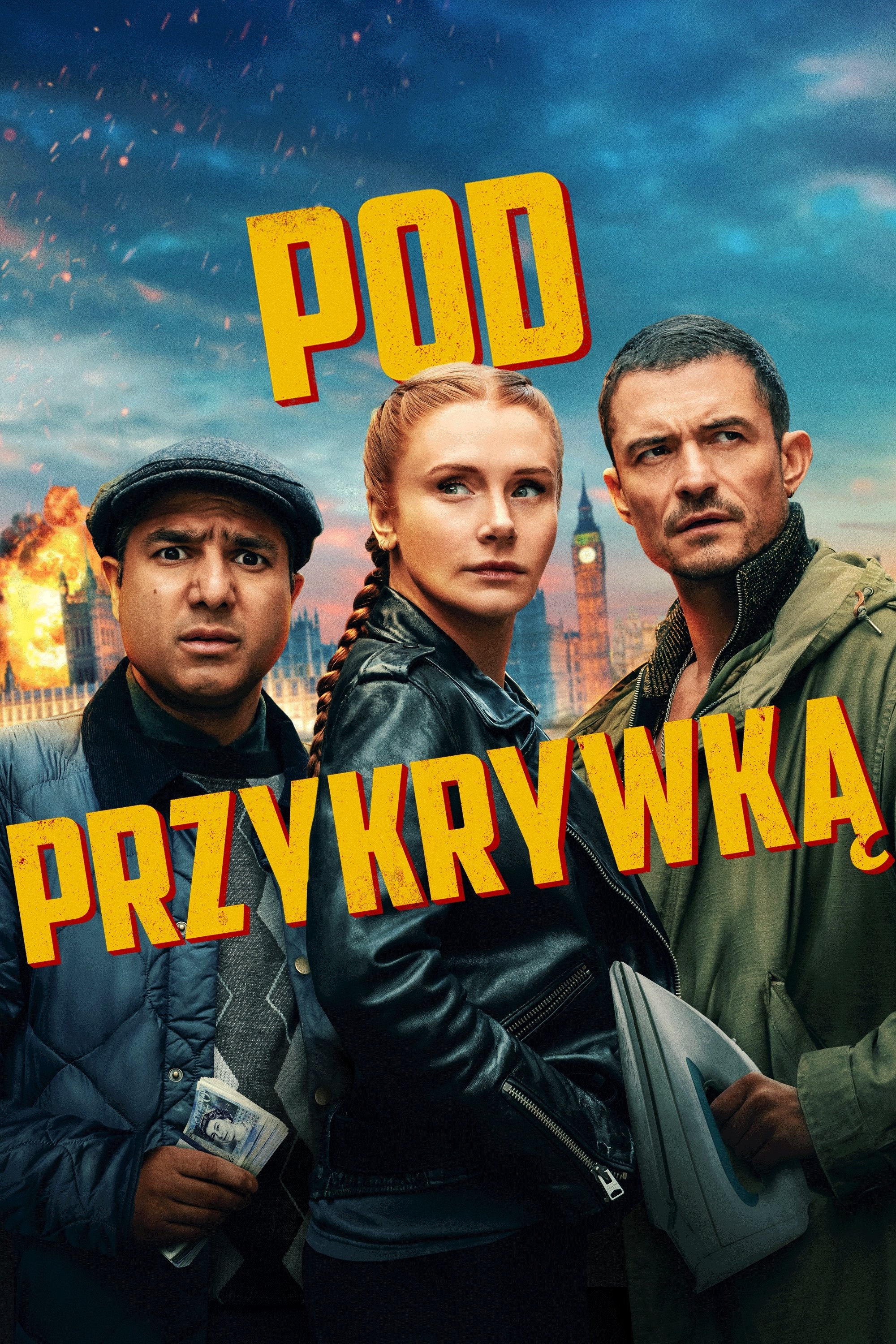 Pod przykrywką (2025)