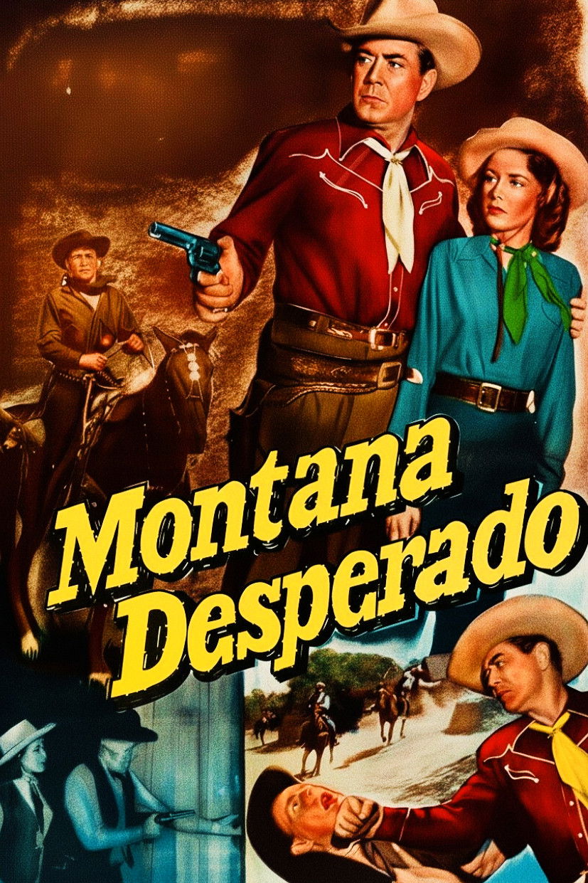 Montana Desperado
