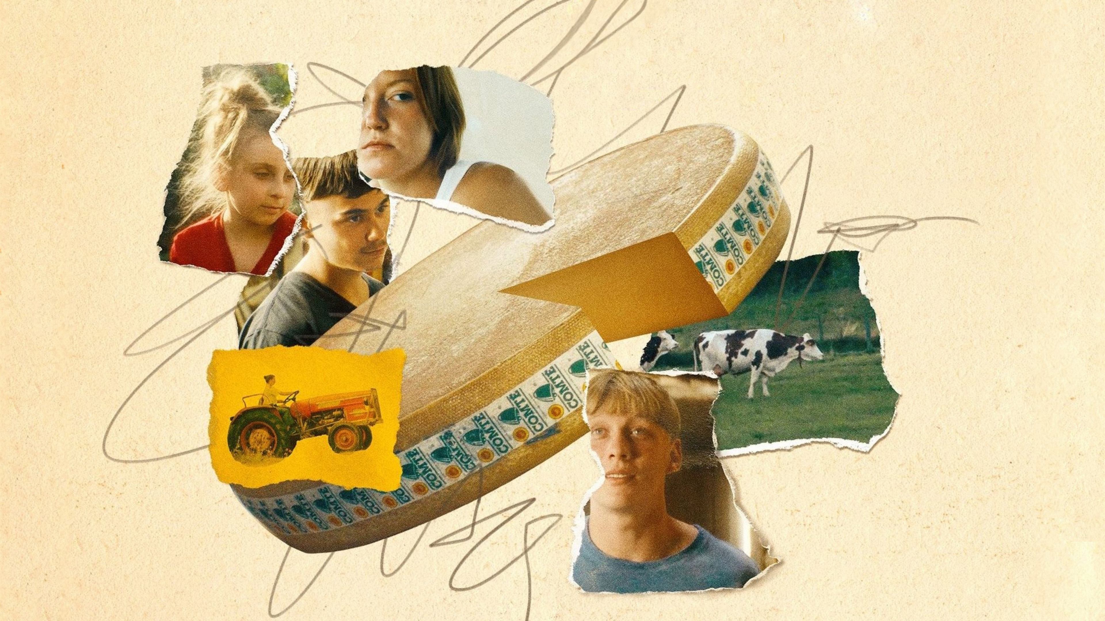 Poster of Holy Cow