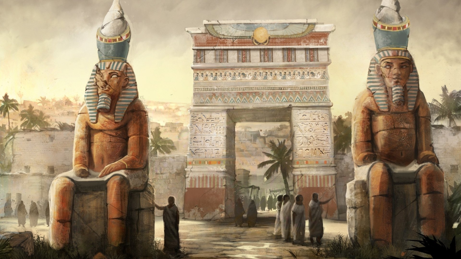 The Egyptian (1954)