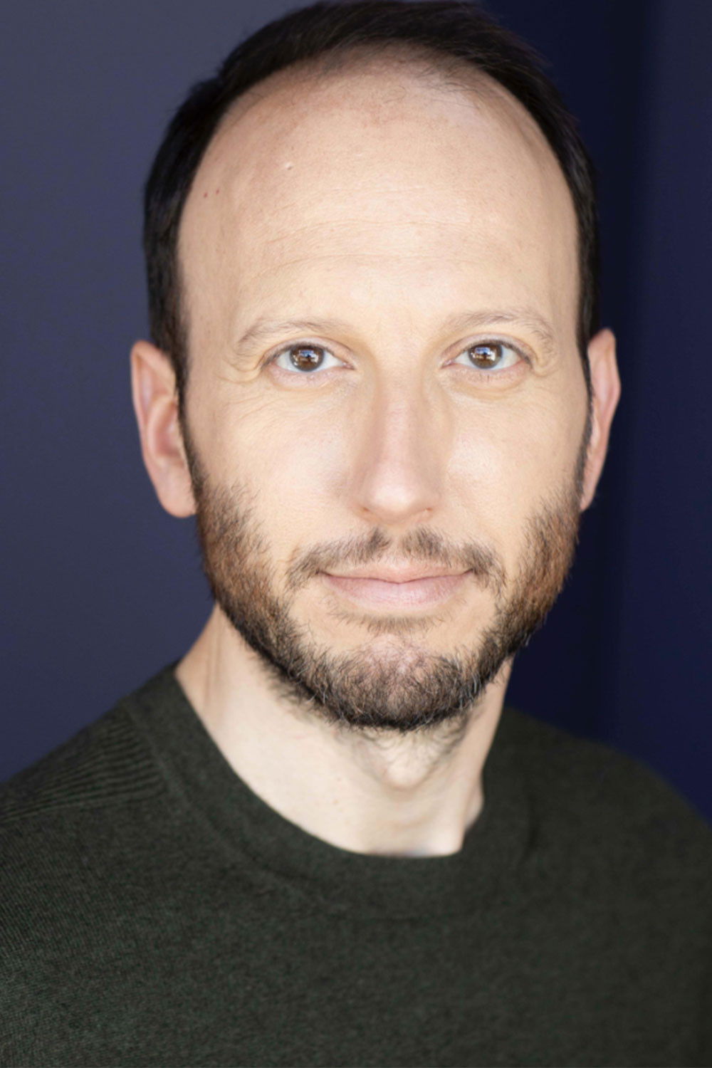 et billede af Chris Hahn