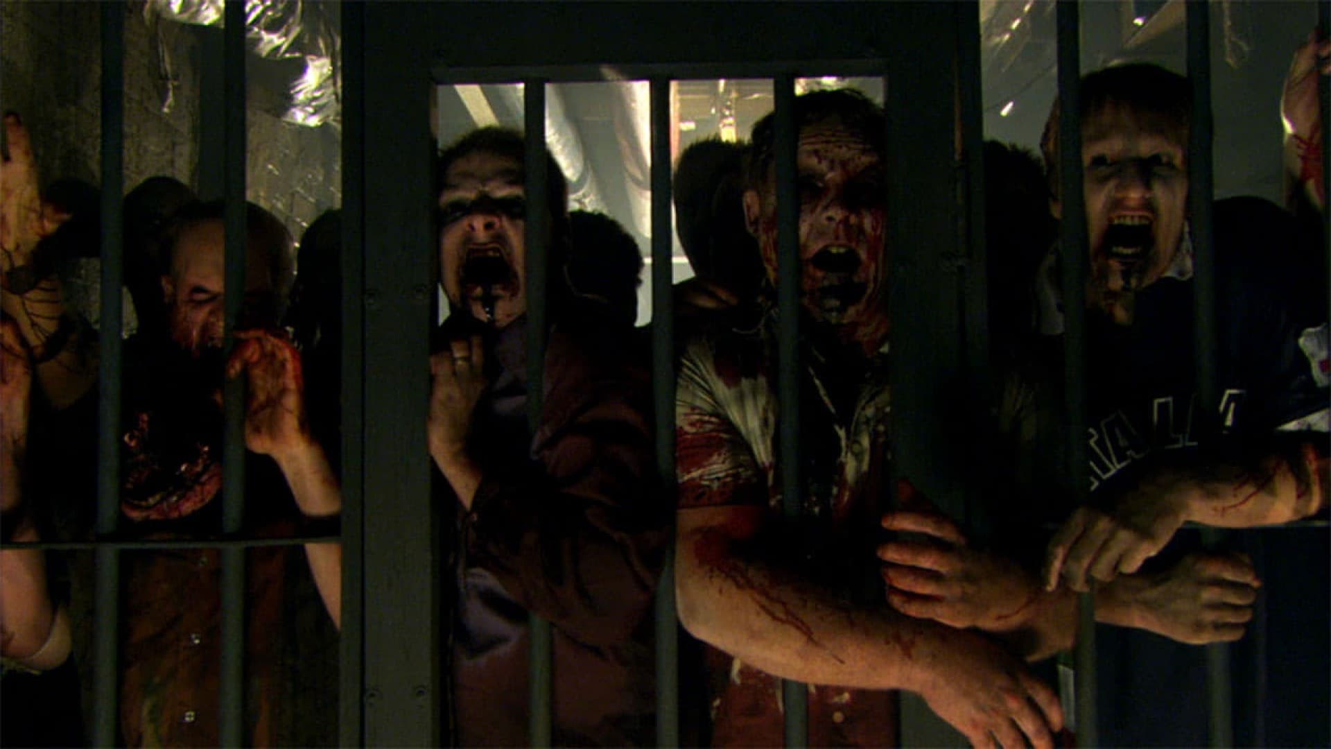 Svůdné zombie (2008)