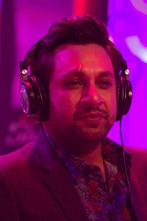 Jabar Abbas | Playback Singer