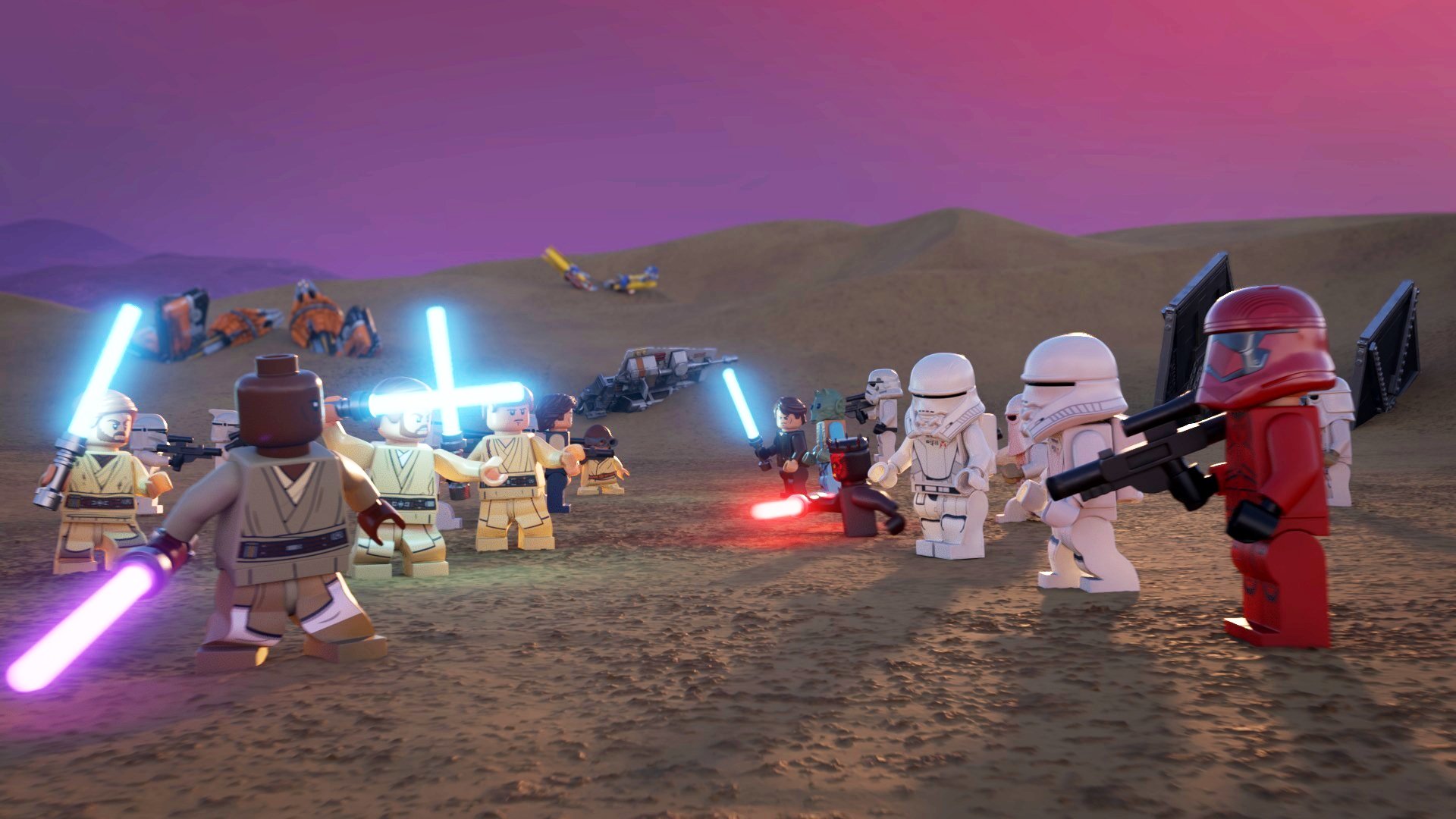 LEGO Star Wars Holiday Special (2020)