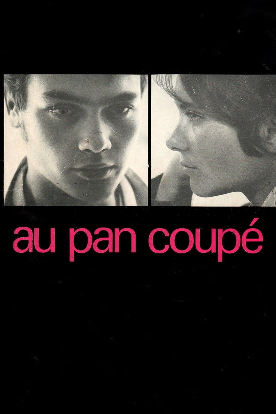 Affiche du film Au pan coupé 28843