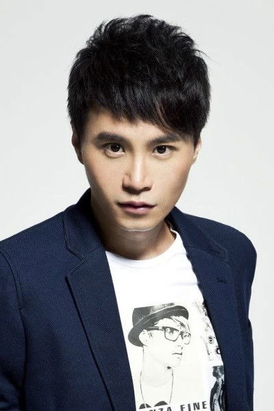 et billede af Xie Qi Jun