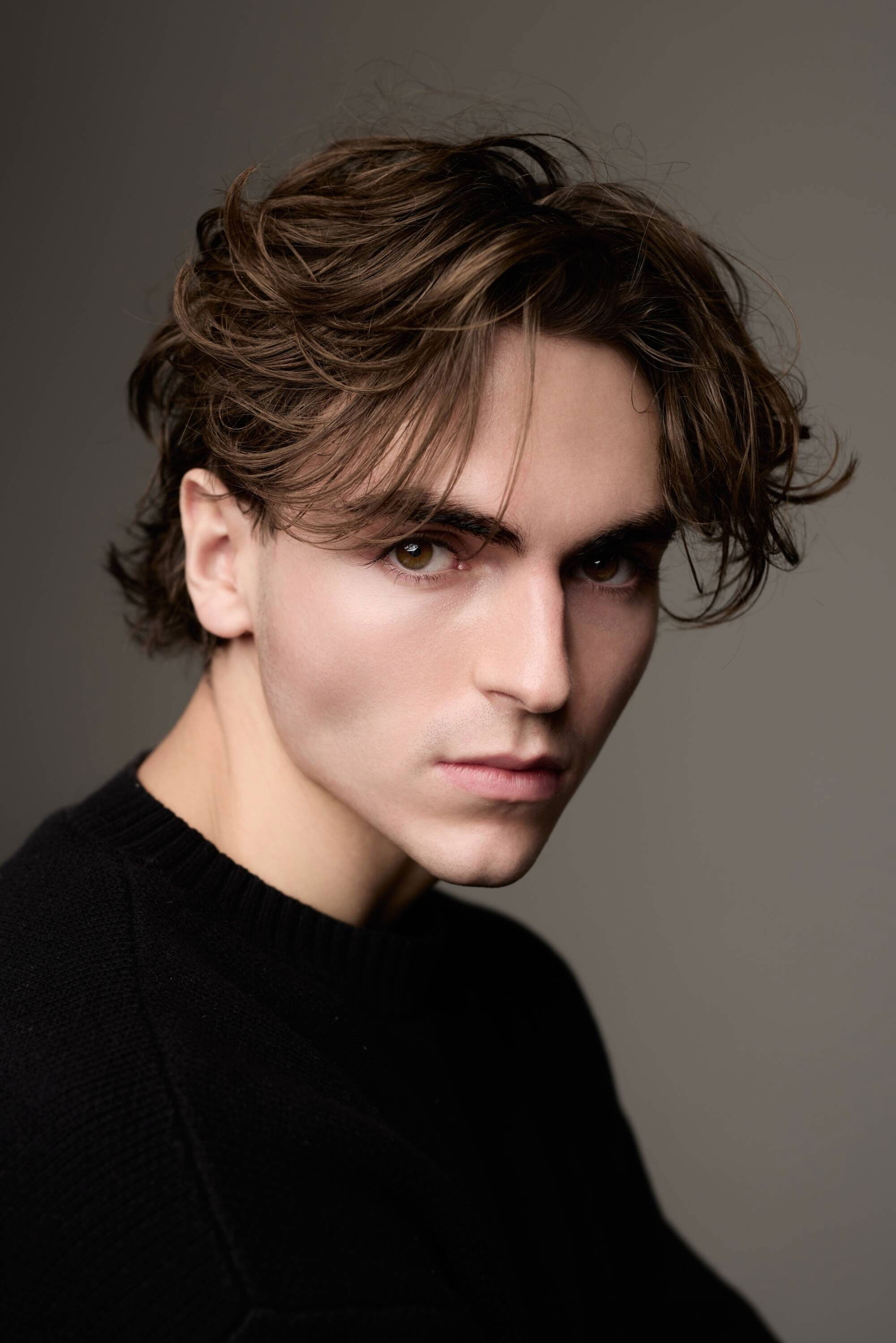 et billede af James O'Donoghue