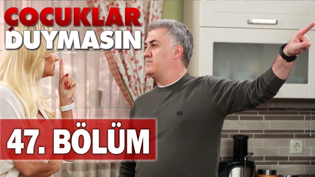 Çocuklar Duymasın
