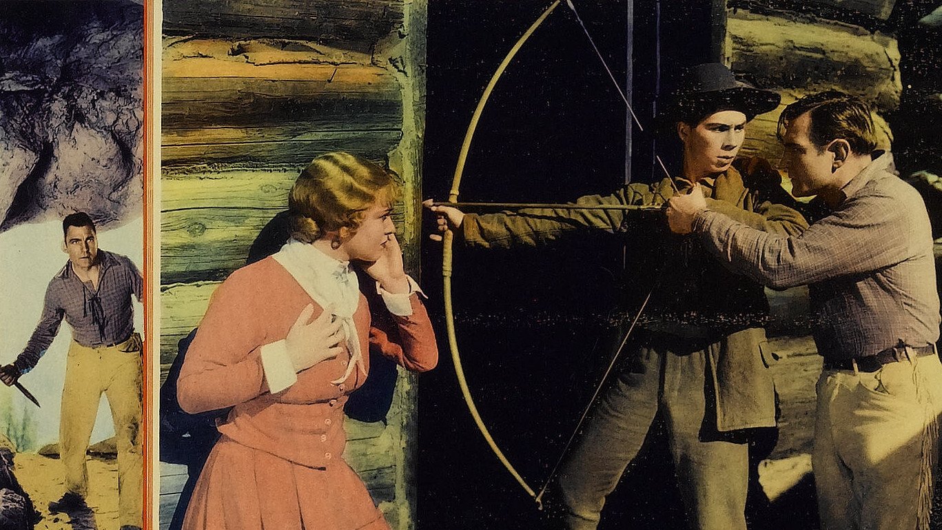Unknown Valley (1933)