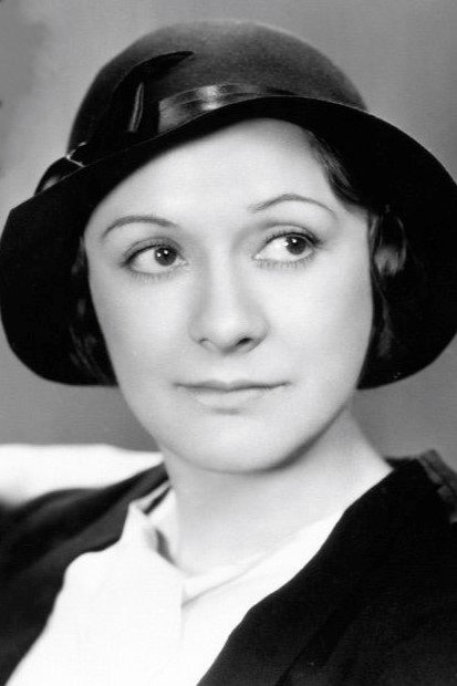 et billede af Anna Lehr