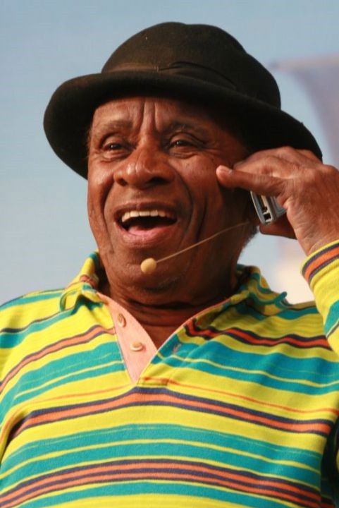 et billede af Canarinho