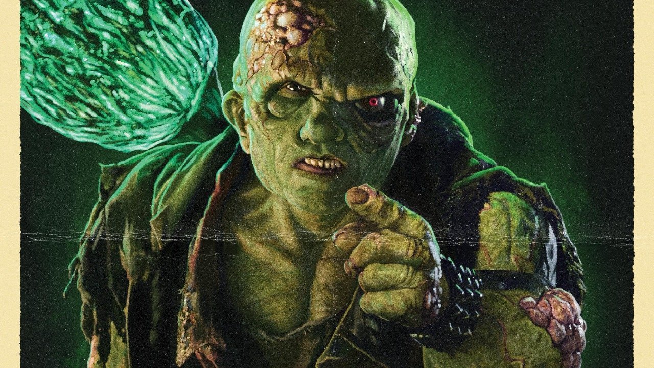 The Toxic Avenger Unrated backdrop