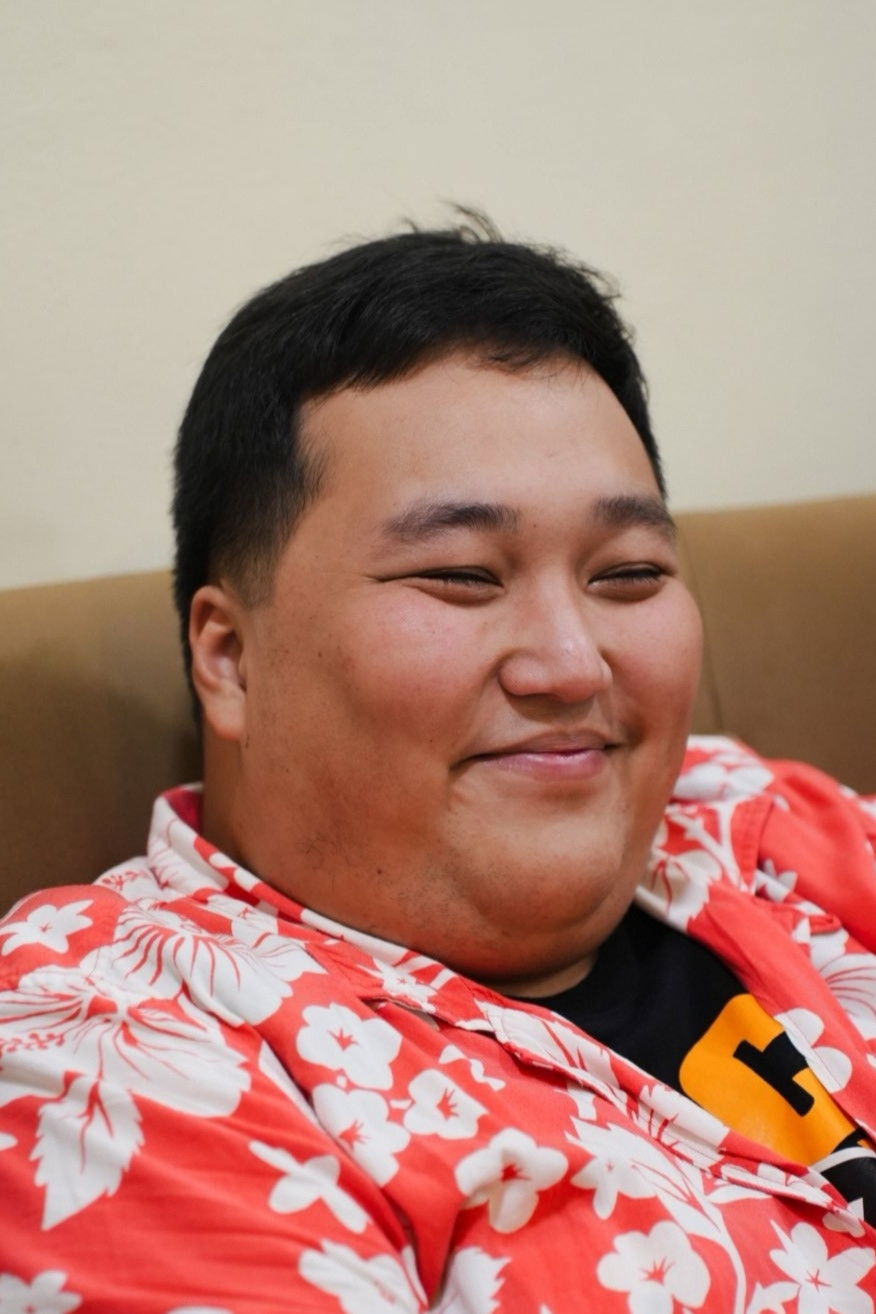 et billede af Ricardo Castor III