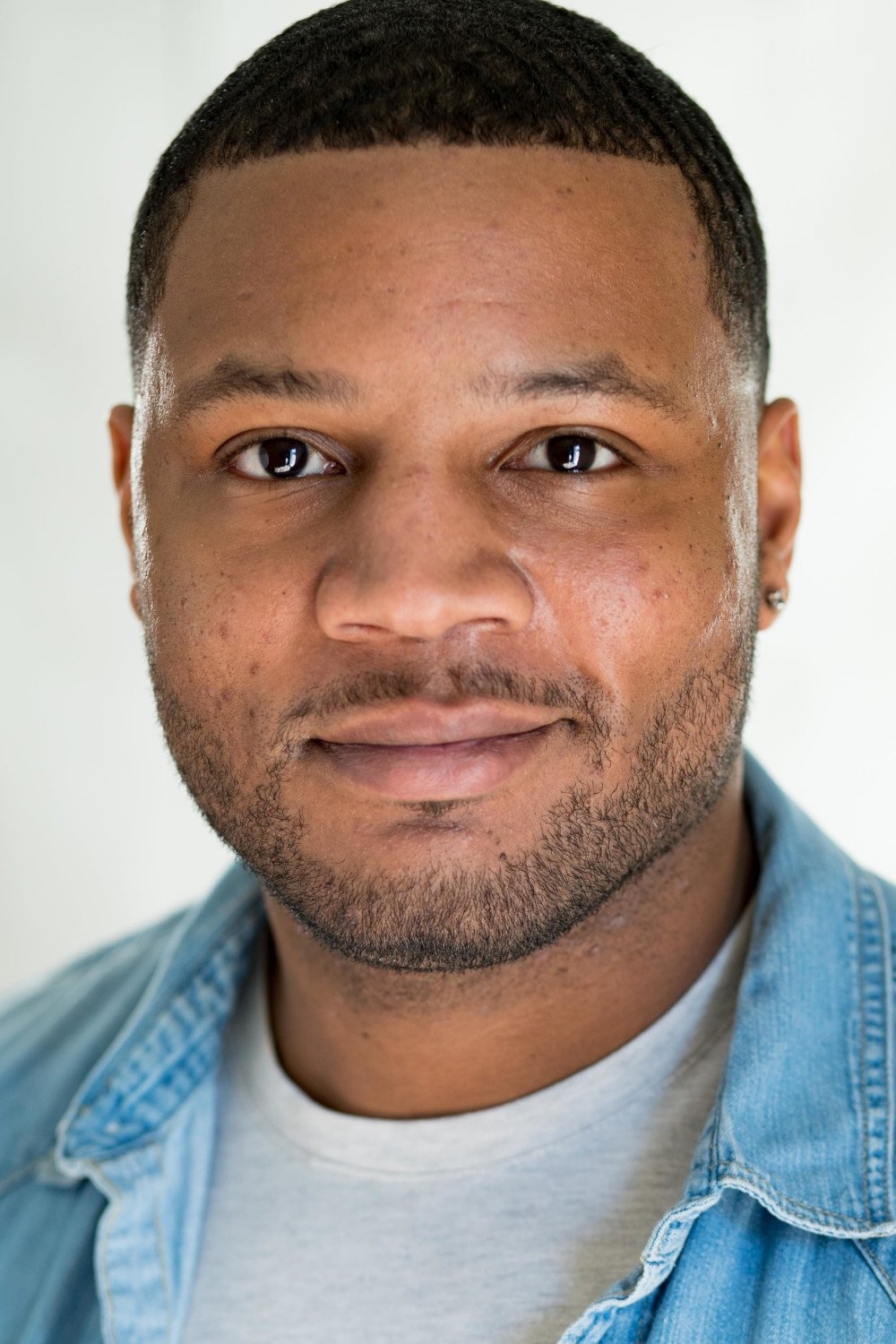 et billede af Steven L. Thornton Jr.