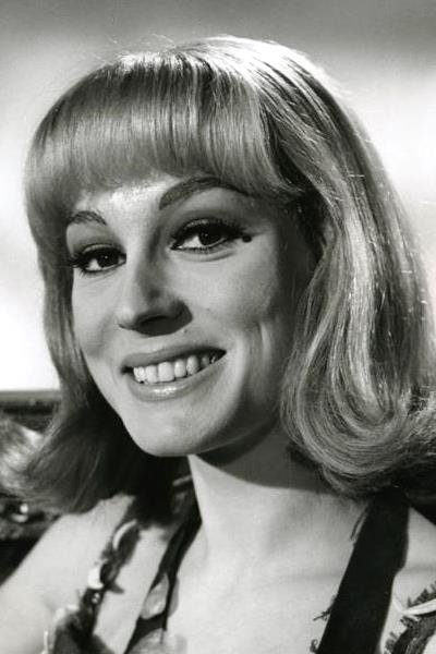 et billede af Irene Hansen