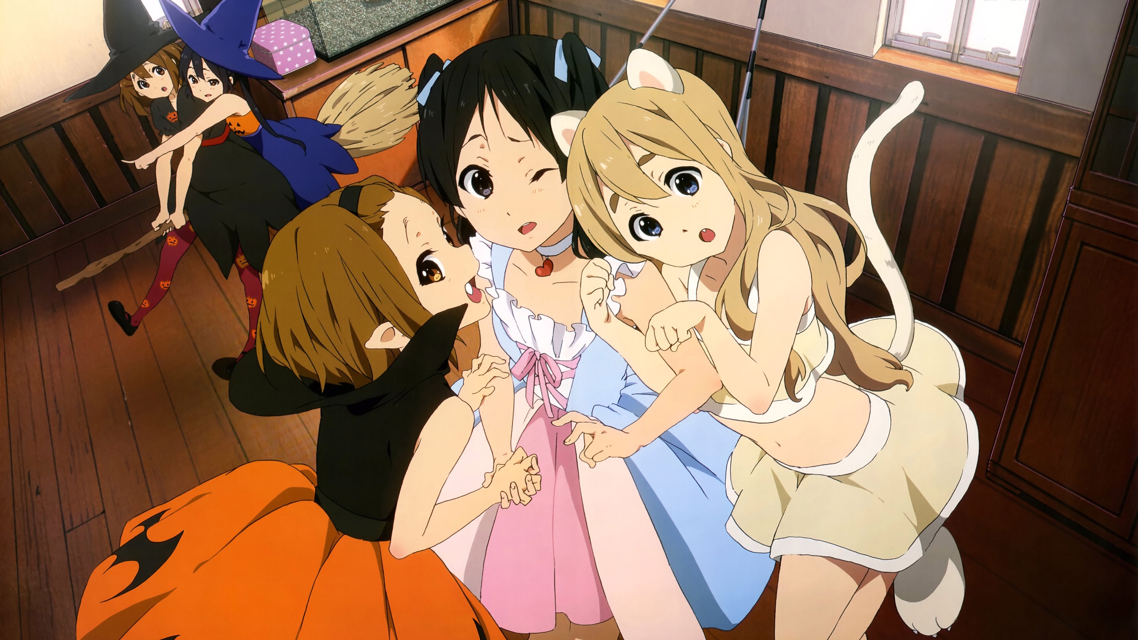 K-ON!