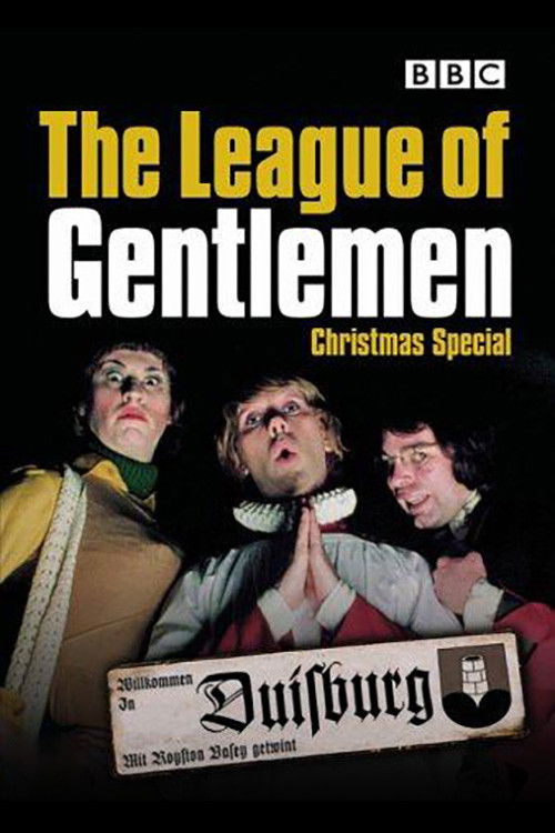The League of Gentlemen's Christmas Special: Yule Never Leave!