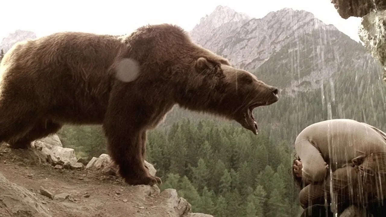 El oso (1988)