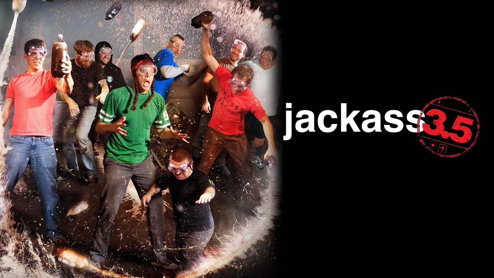 Jackass 3.5 (2011)