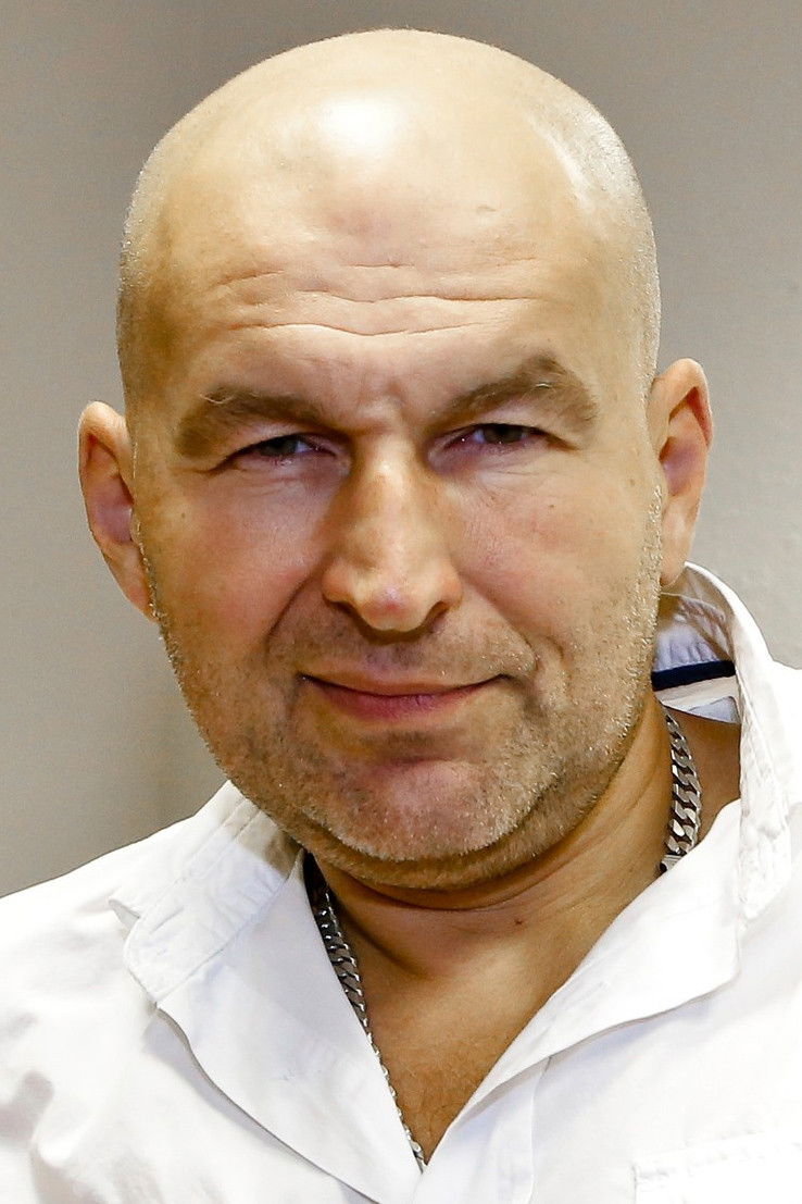 et billede af Lou Fanánek Hagen