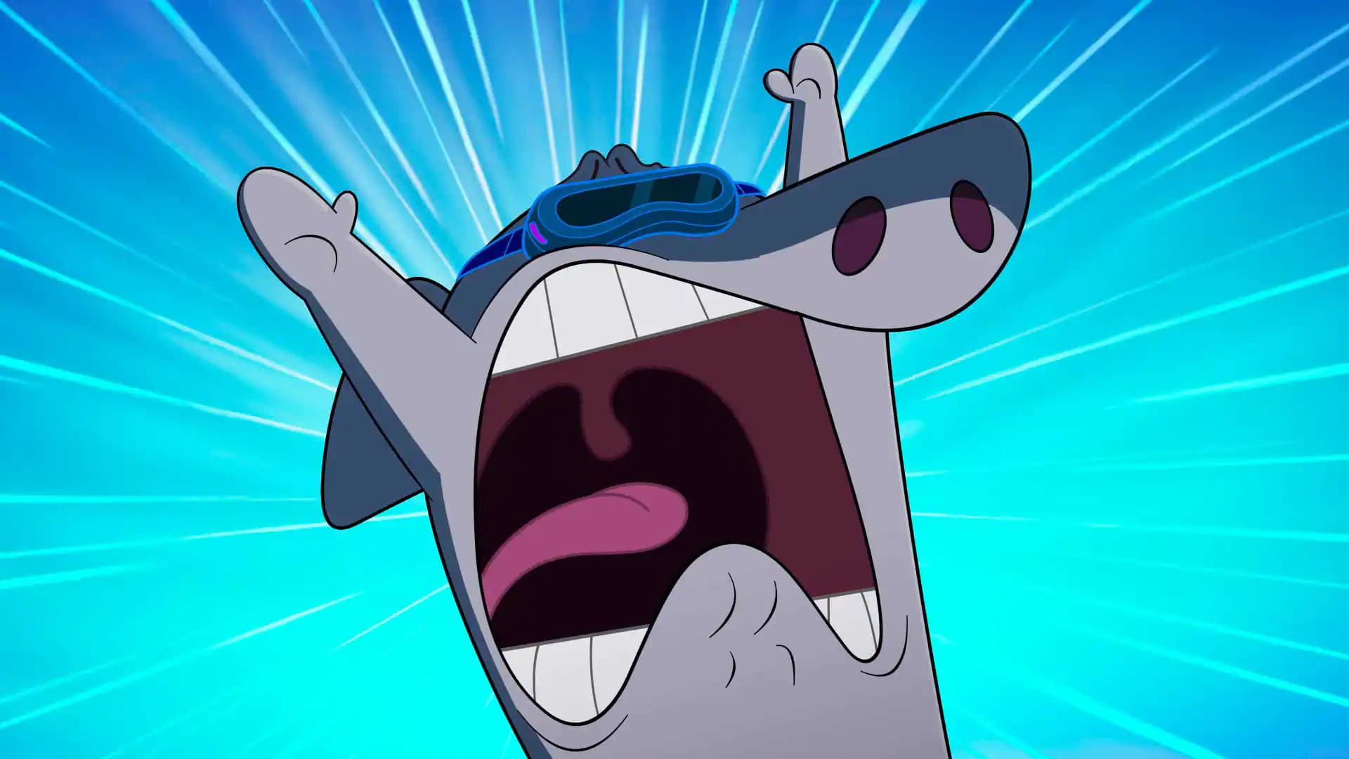 Zig and Sharko