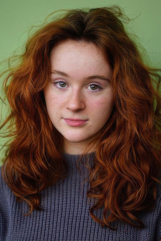 et billede af Holly Howden Gilchrist