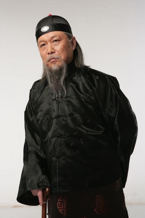 Sun Ning's picture in the cast