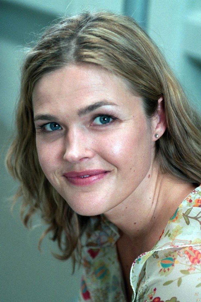 et billede af Mi Grönlund