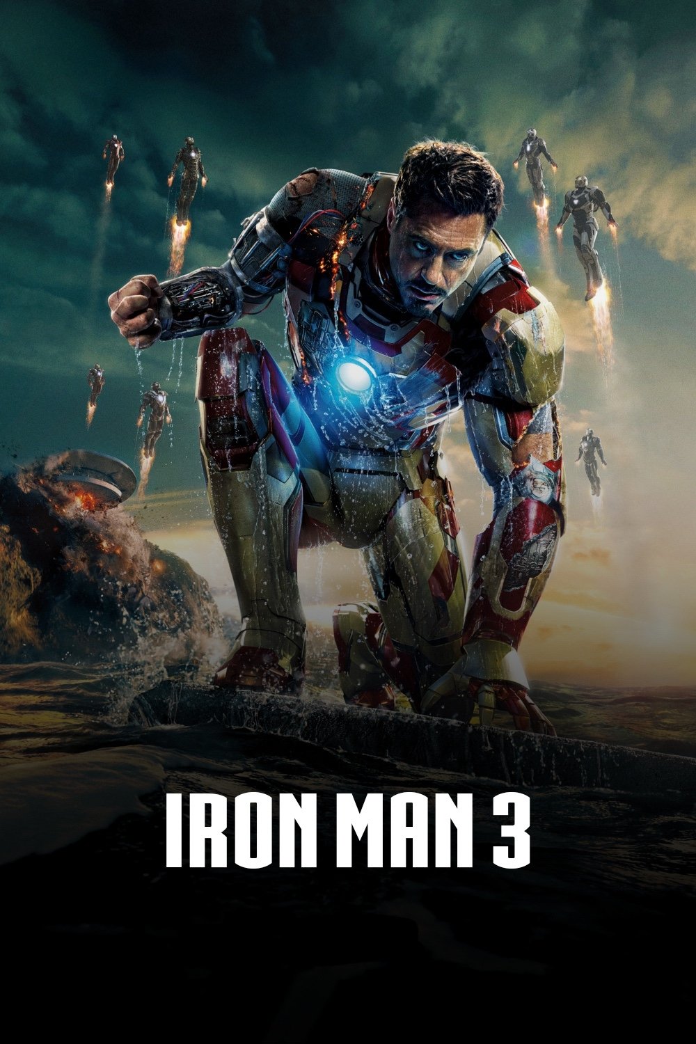 Iron Man 3