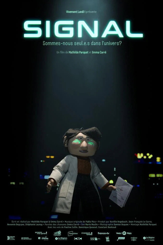 Signal Poster