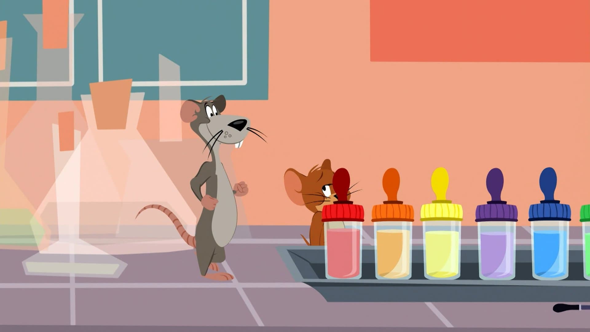 The Tom and Jerry Show